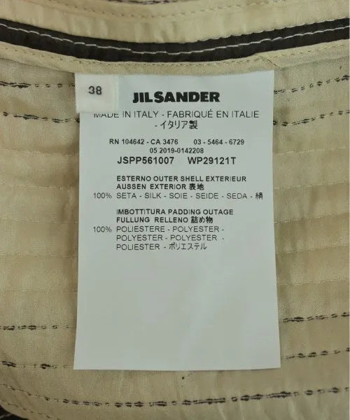 JIL SANDER Blouses