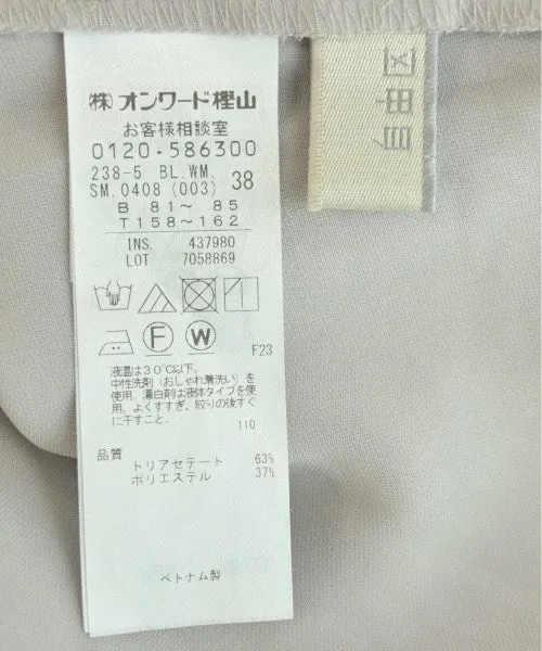 Jiyuku Blouses