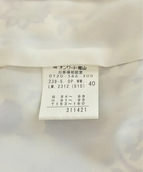 Jiyuku Dresses