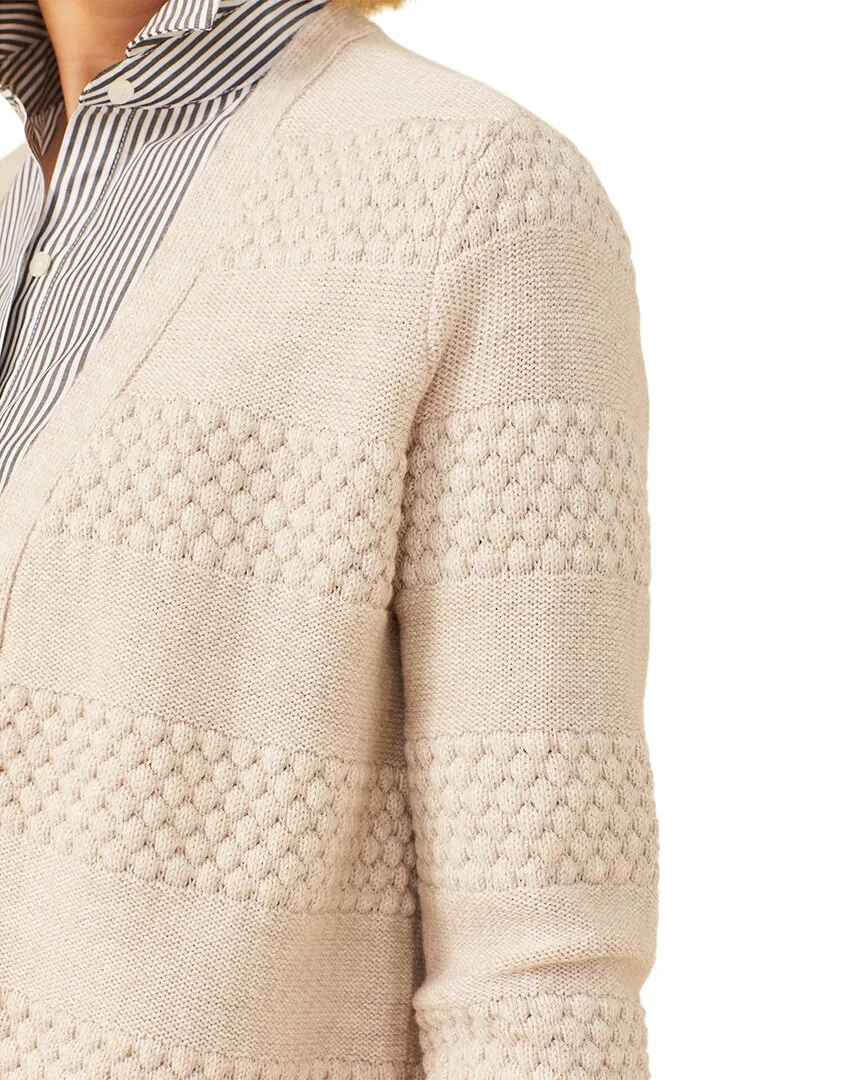 J.McLaughlin Maglee Wool Cardigan