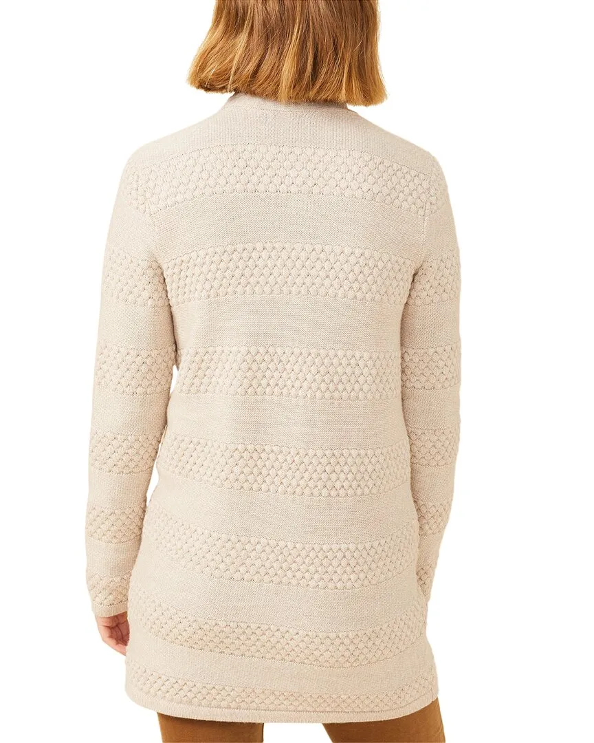 J.McLaughlin Maglee Wool Cardigan