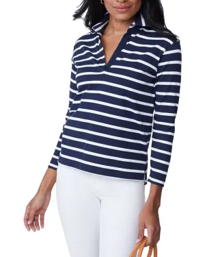 J.McLaughlin Poe Top