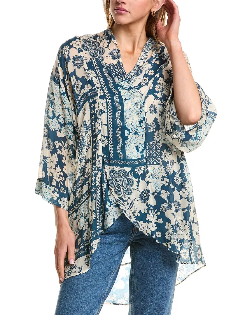 Johnny Was Sollei Tunic
