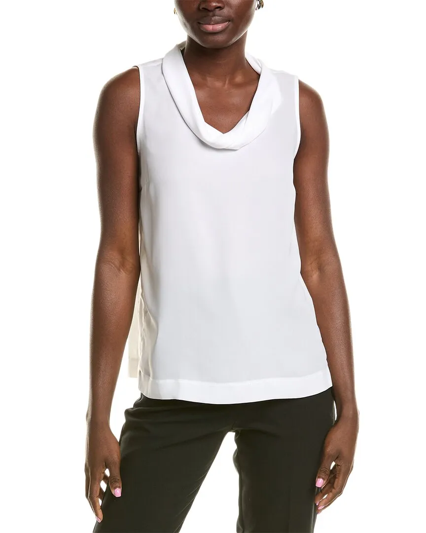 Joseph Ribkoff Cowl Tank