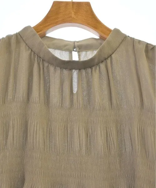 JUSGLITTY Blouses