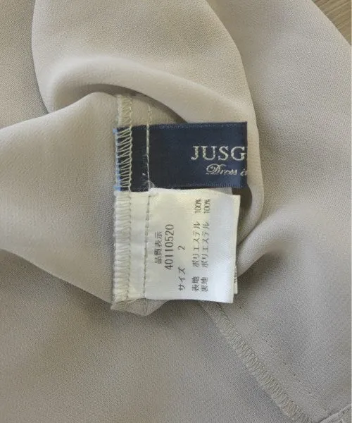 JUSGLITTY Blouses
