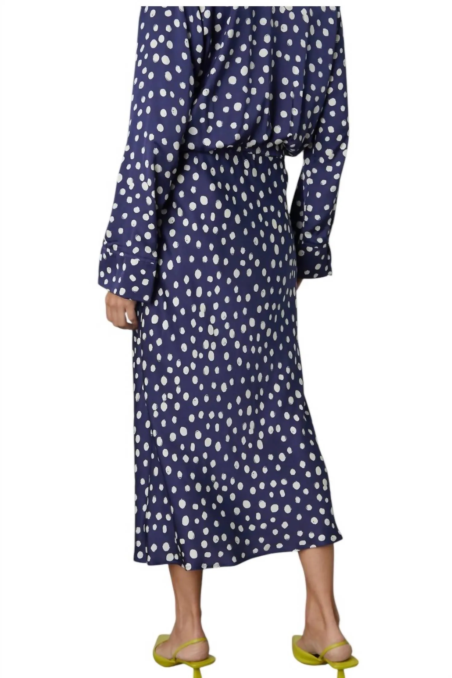 Kaiya Skirt In Navy