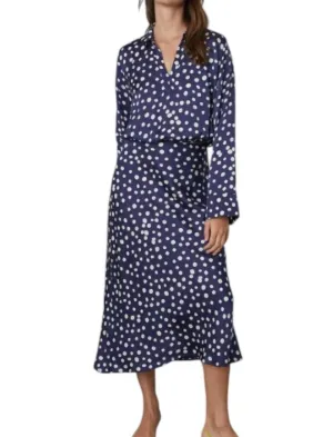 Kaiya Skirt In Navy