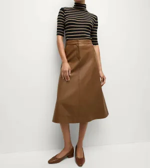 Katrina Sweater In Navy/khaki