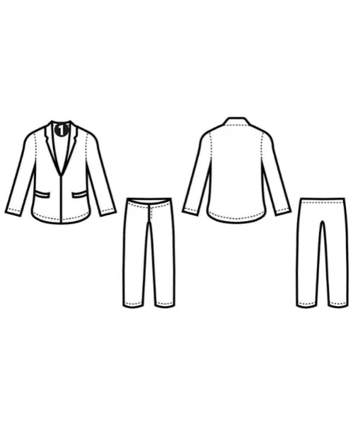 Kiton Business suits