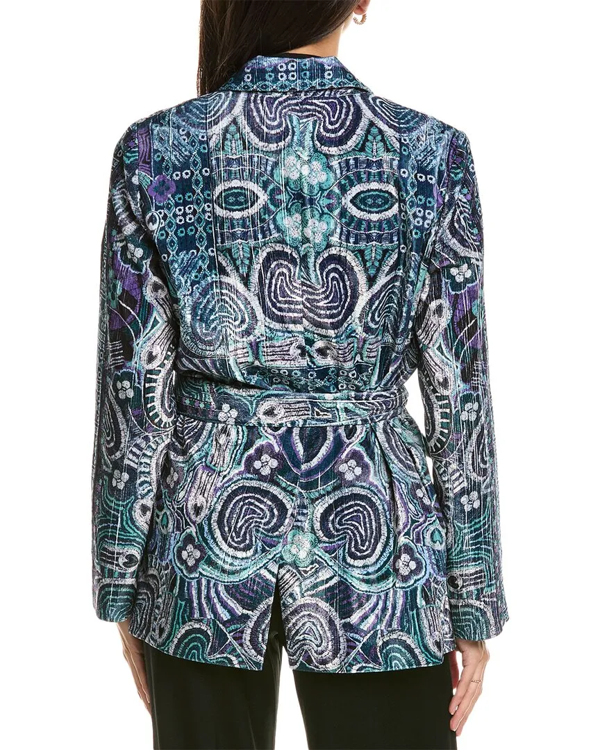 Kobi Halperin Abott Velvet Jacket