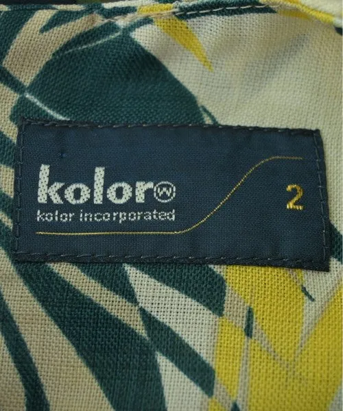 Kolor Dresses