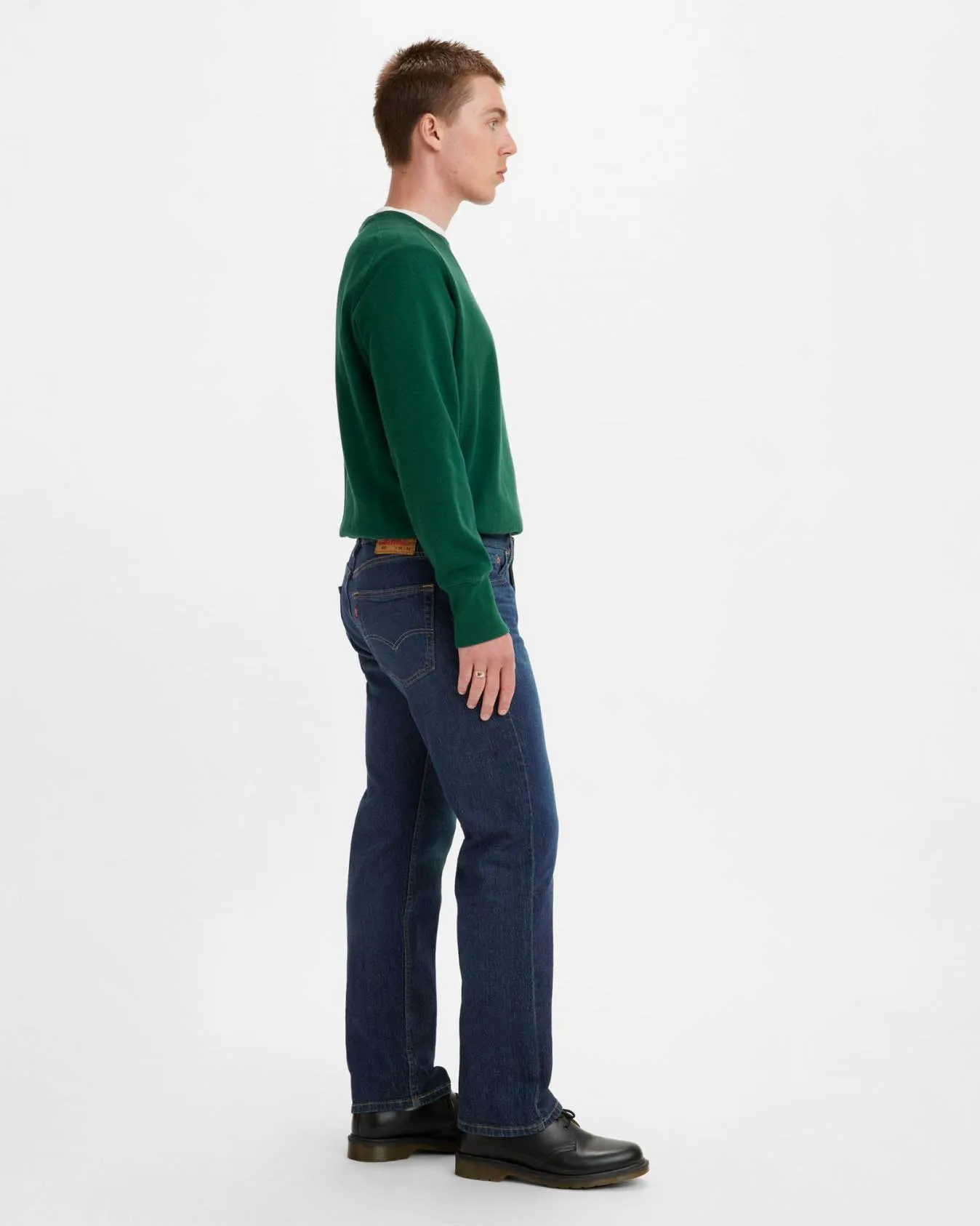 Levi's® 505 Regular Fit Mens Jeans - Sunset Down