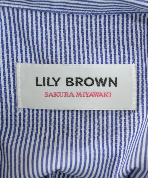 Lily Brown Dresses