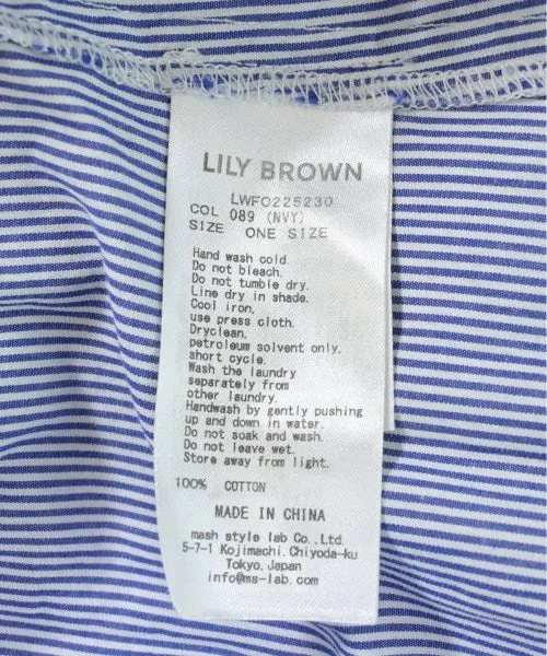 Lily Brown Dresses