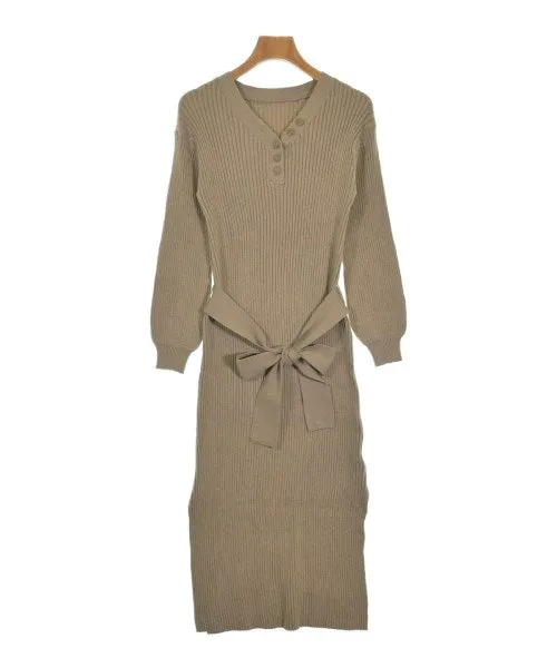 Lily Brown Dresses