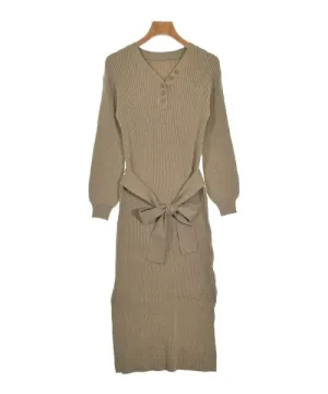 Lily Brown Dresses