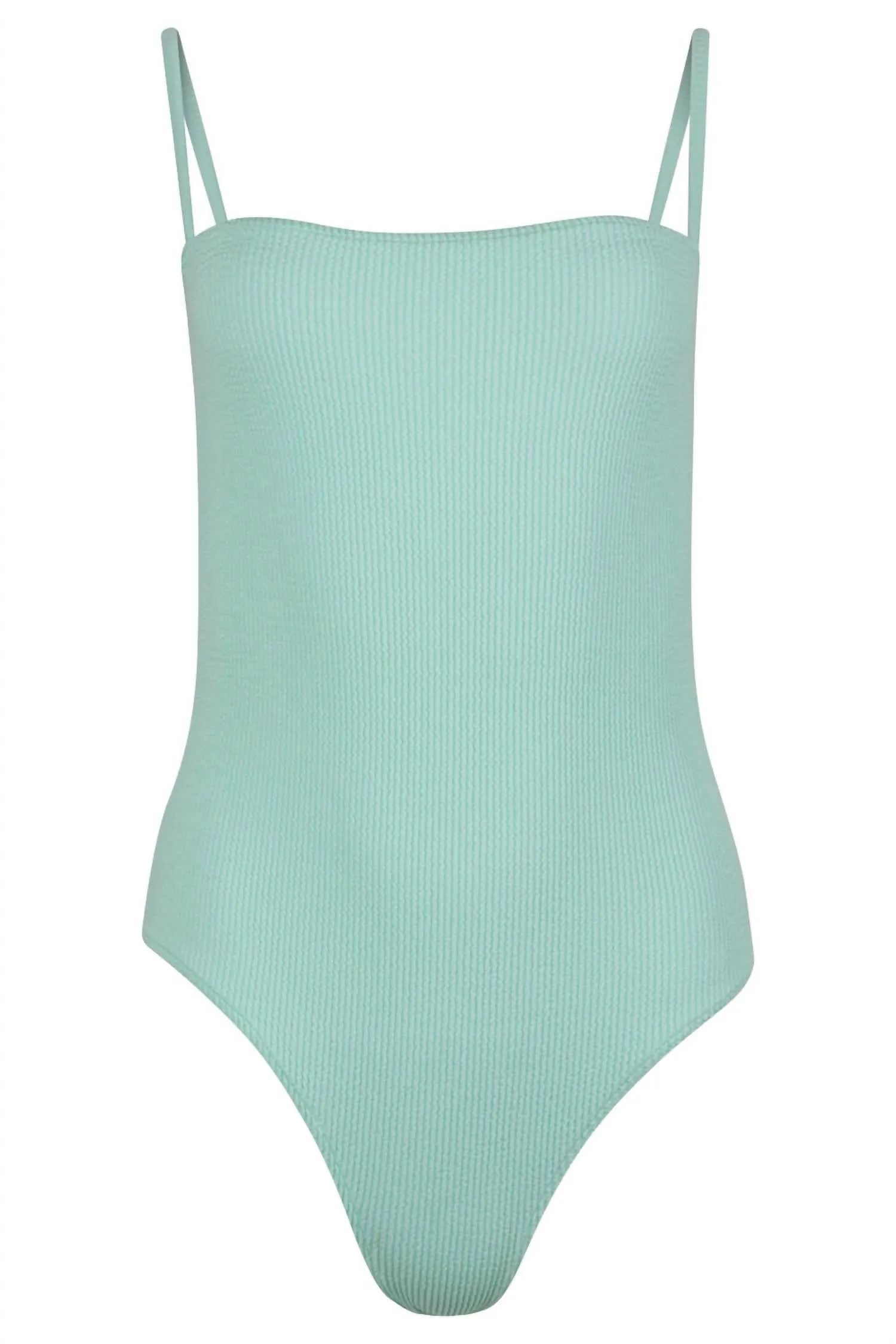 Liz One Piece Swimsuit In Aqua