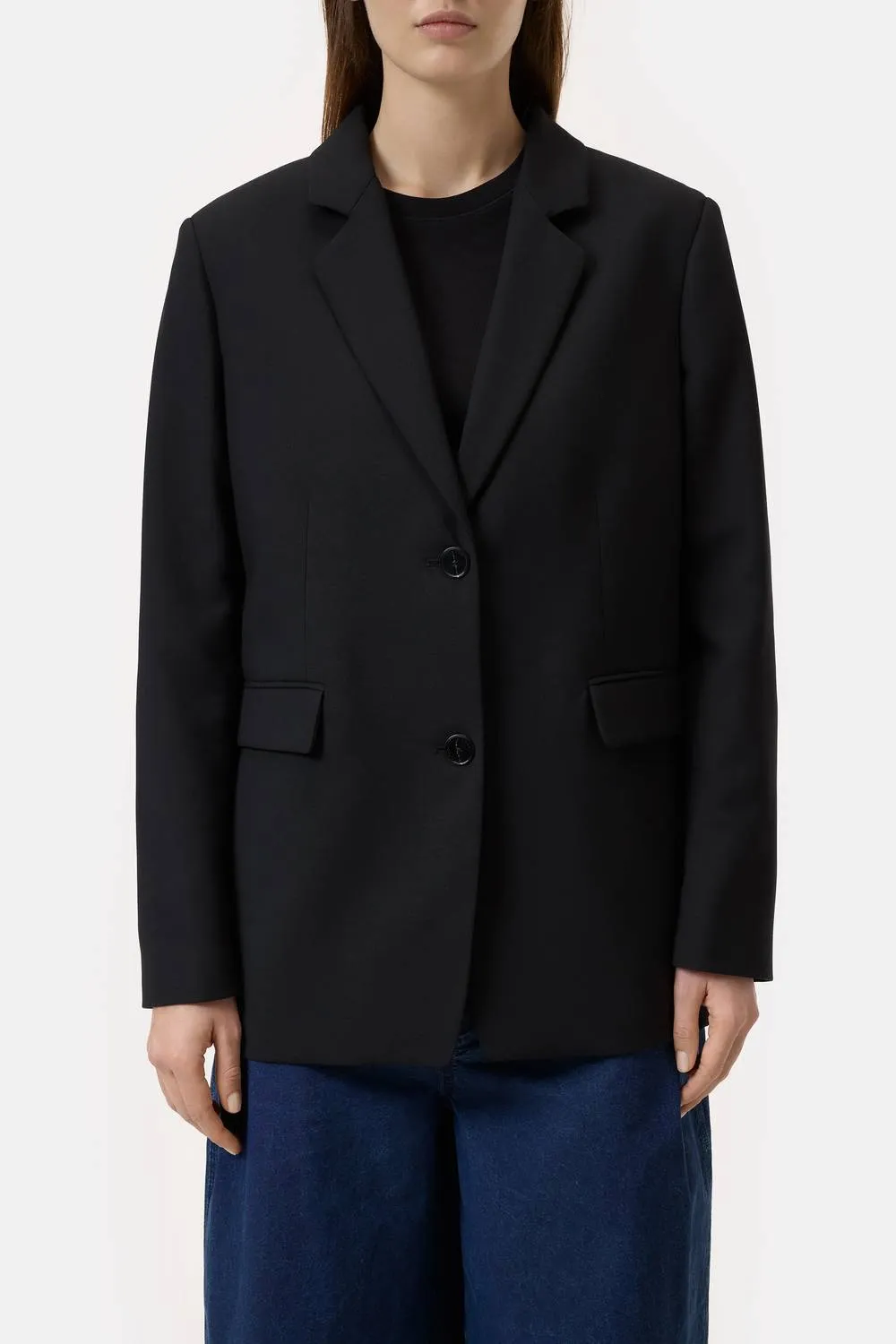 Lola 2 Blazer In Black