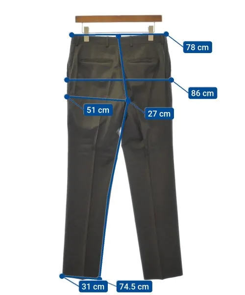LOUIS VUITTON Business suits