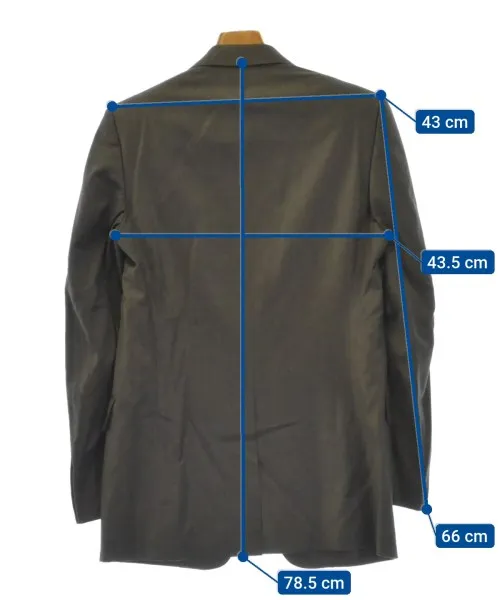 LOUIS VUITTON Business suits
