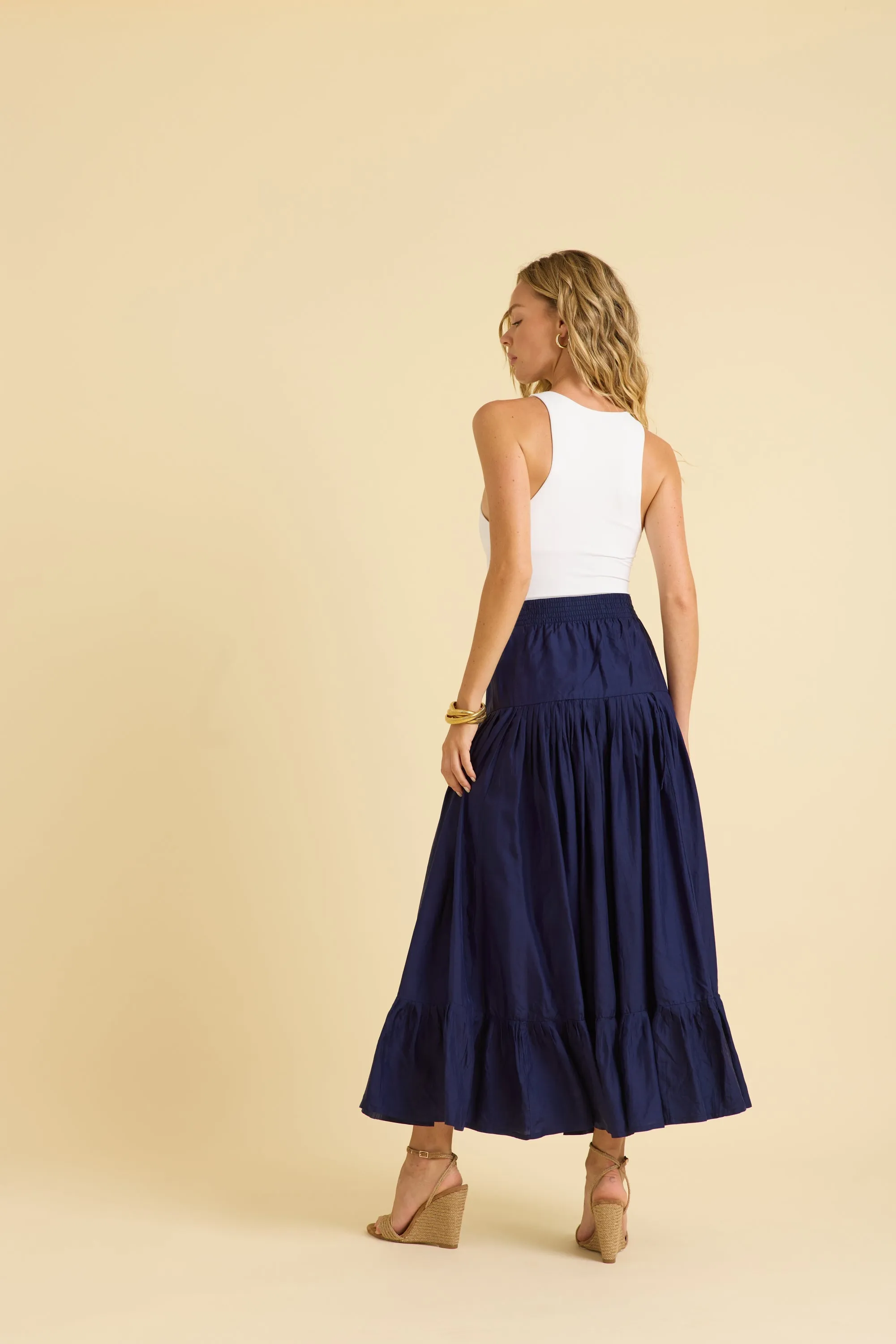 Lourdes Skirt