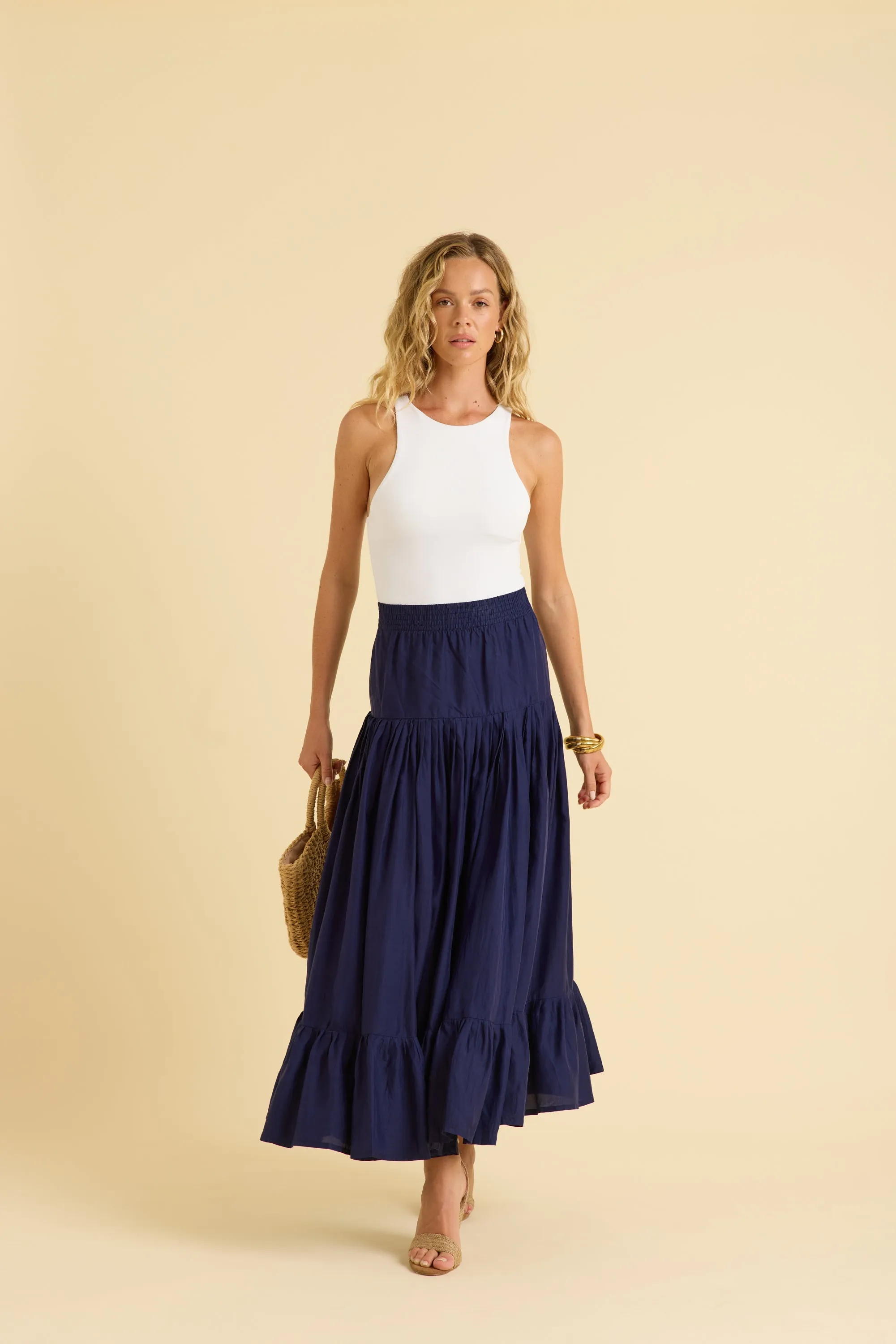 Lourdes Skirt