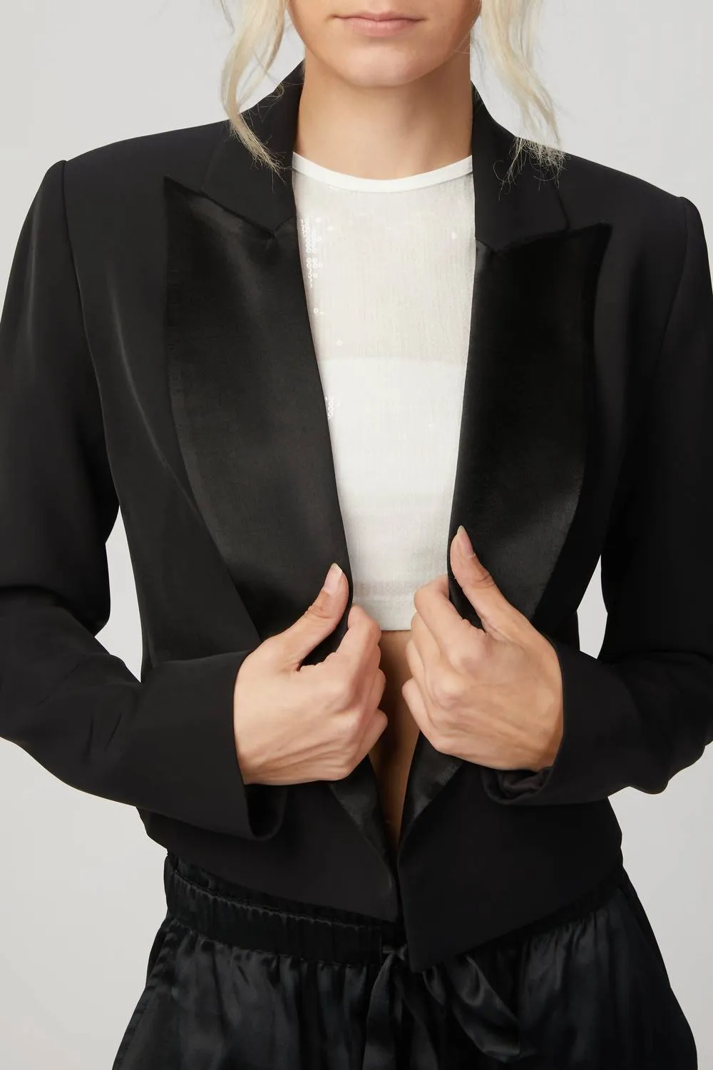 Lycus Jacket In Black