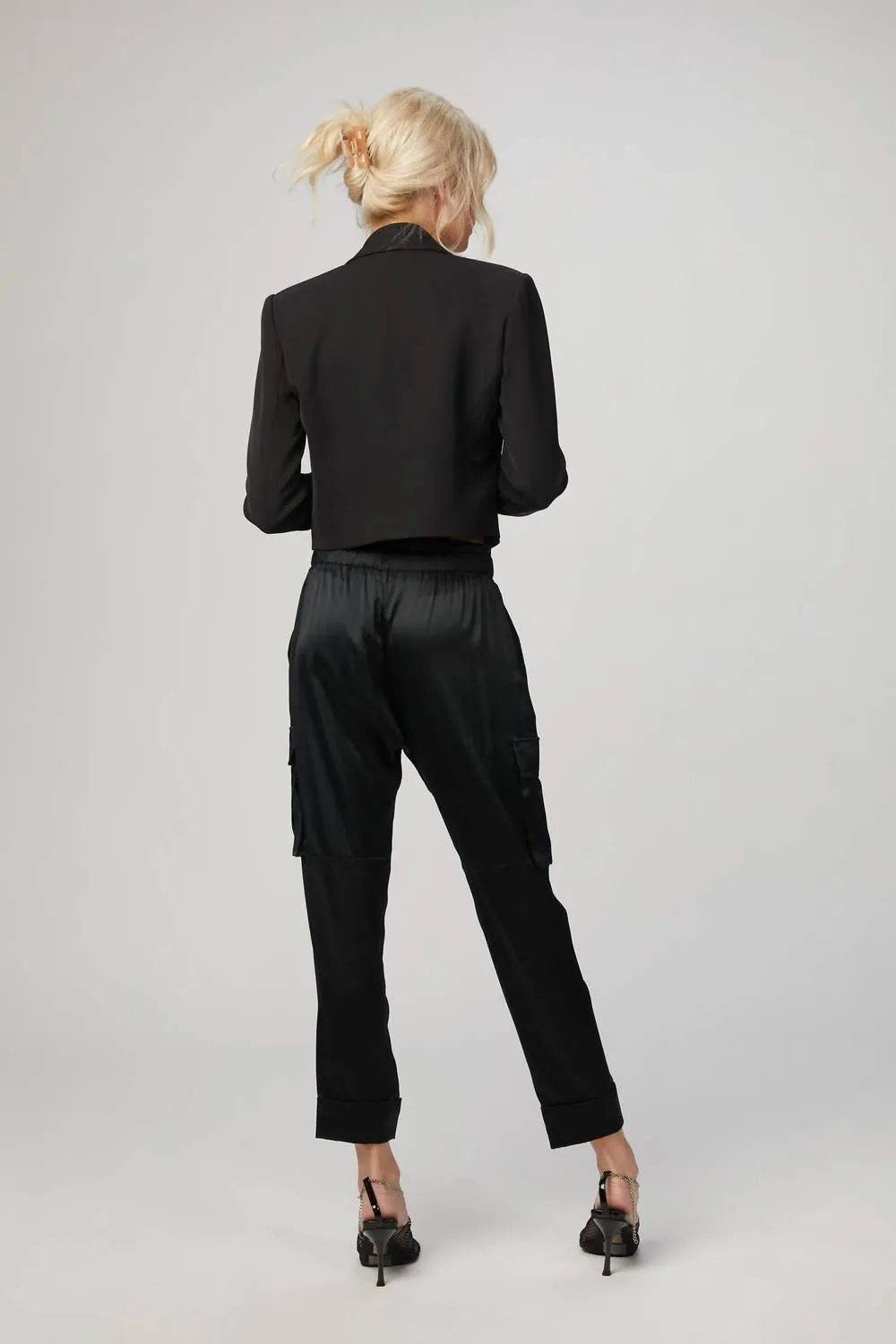 Lycus Jacket In Black