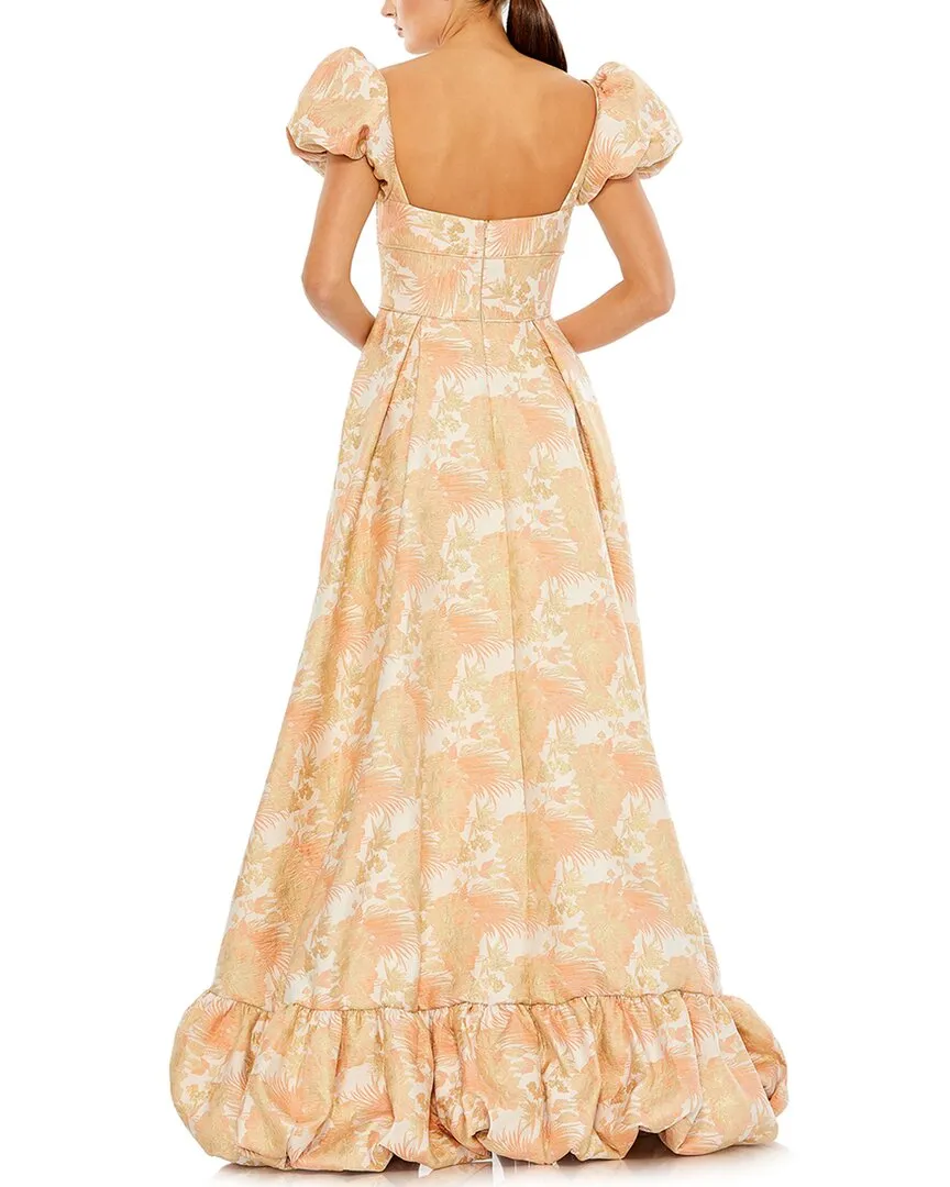 Mac Duggal Brocade Gown