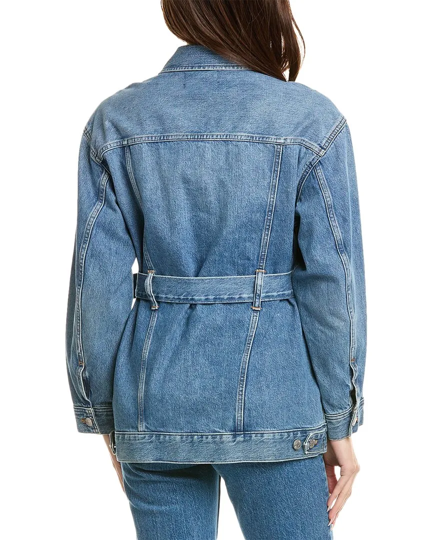 Madewell Denim Trucker Jacket