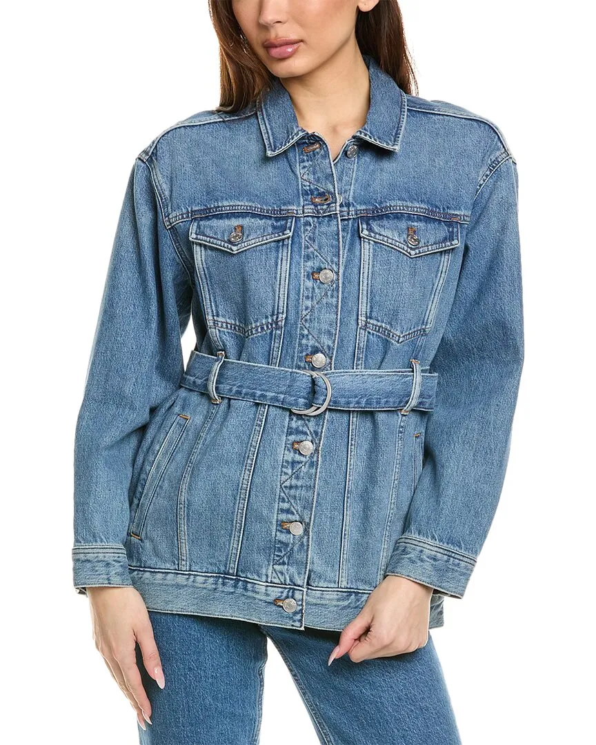 Madewell Denim Trucker Jacket