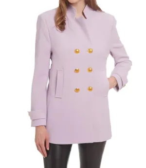 Madison Jacket In Lavender