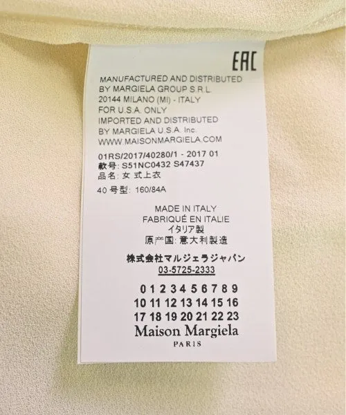 Maison Margiela Blouses