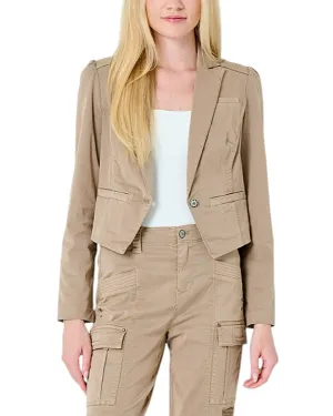 Marrakech Arleth Stretch Twill Jacket