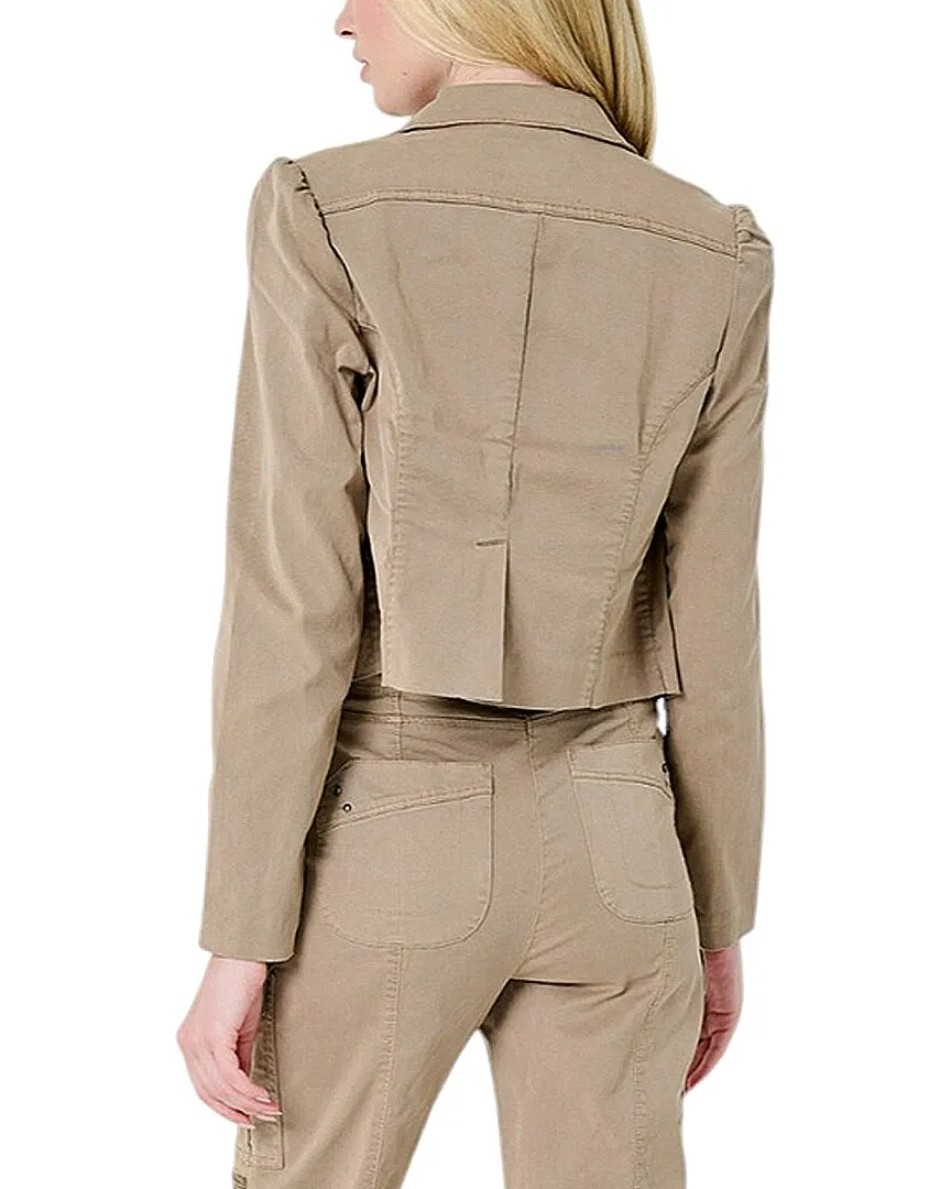 Marrakech Arleth Stretch Twill Jacket