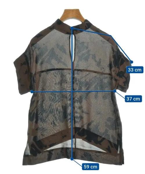 Martinique Blouses