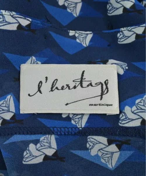 Martinique Blouses