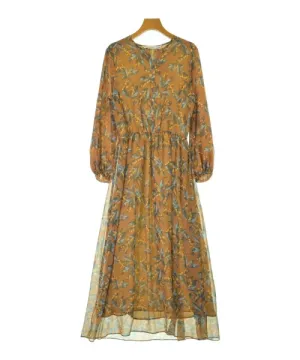 Mature Framework Dresses