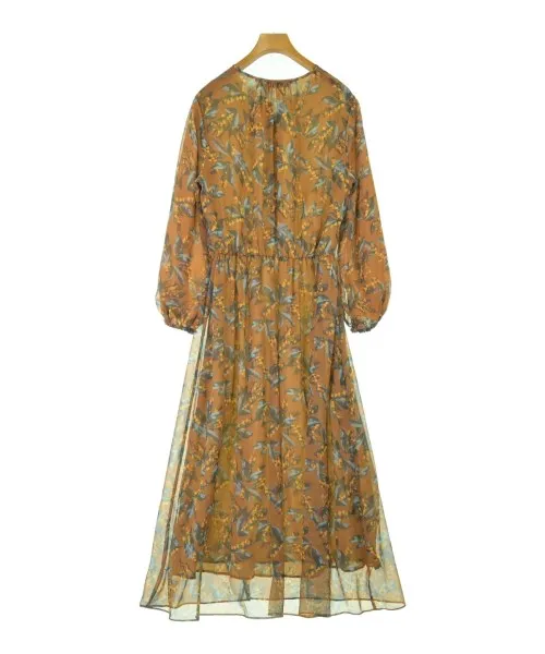 Mature Framework Dresses