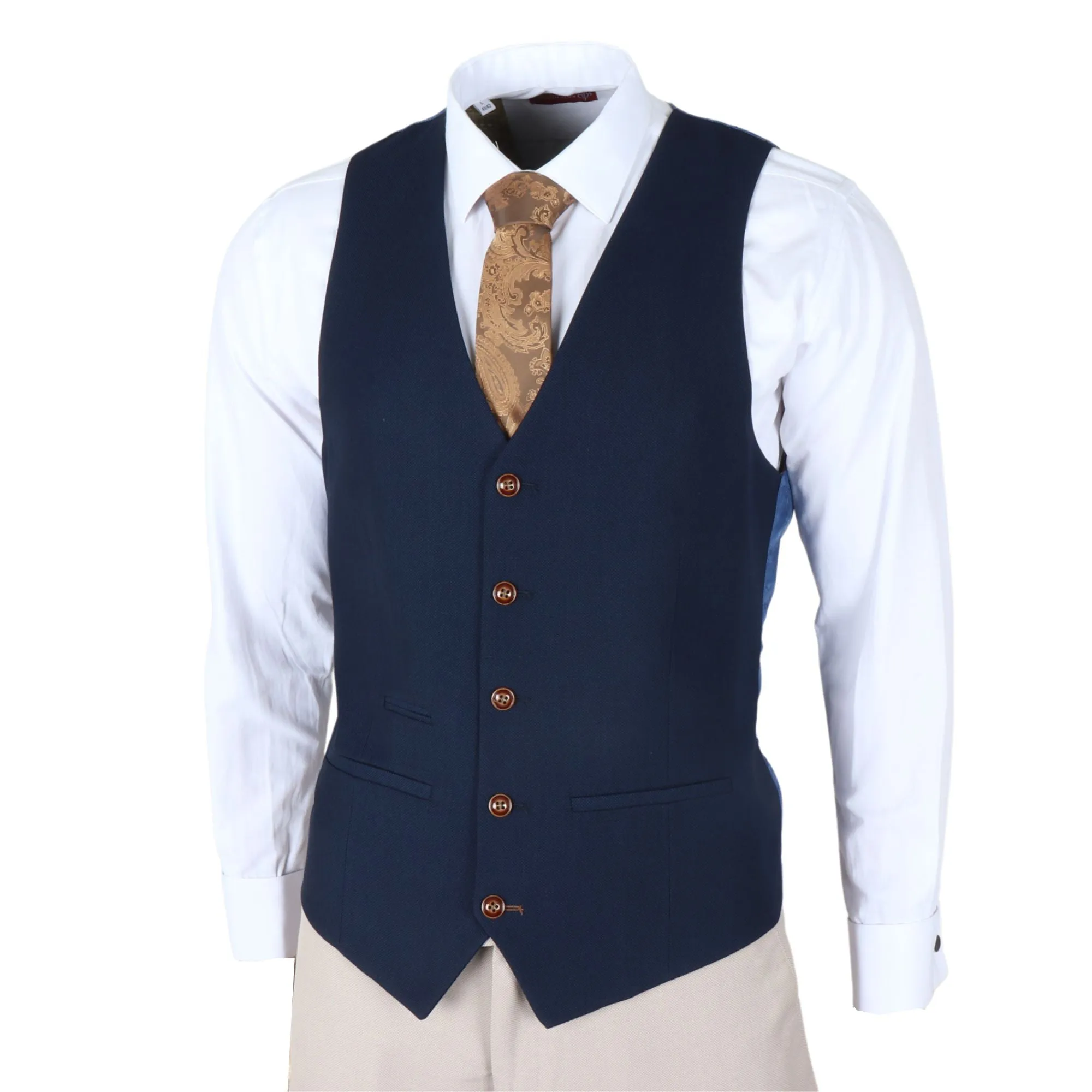 Mayfair 3 piece Grooms Suit