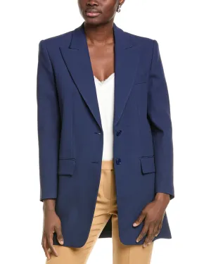 Michael Kors Collection Sable Boyfriend Jacket