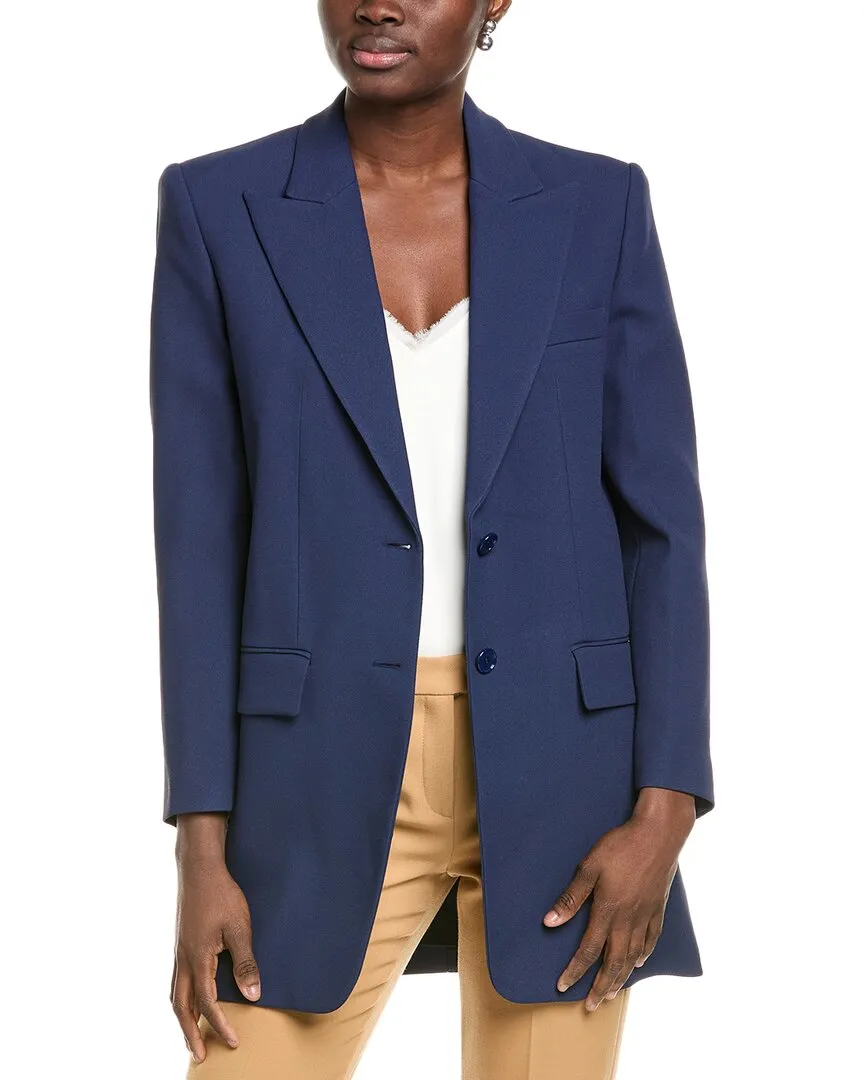 Michael Kors Collection Sable Boyfriend Jacket