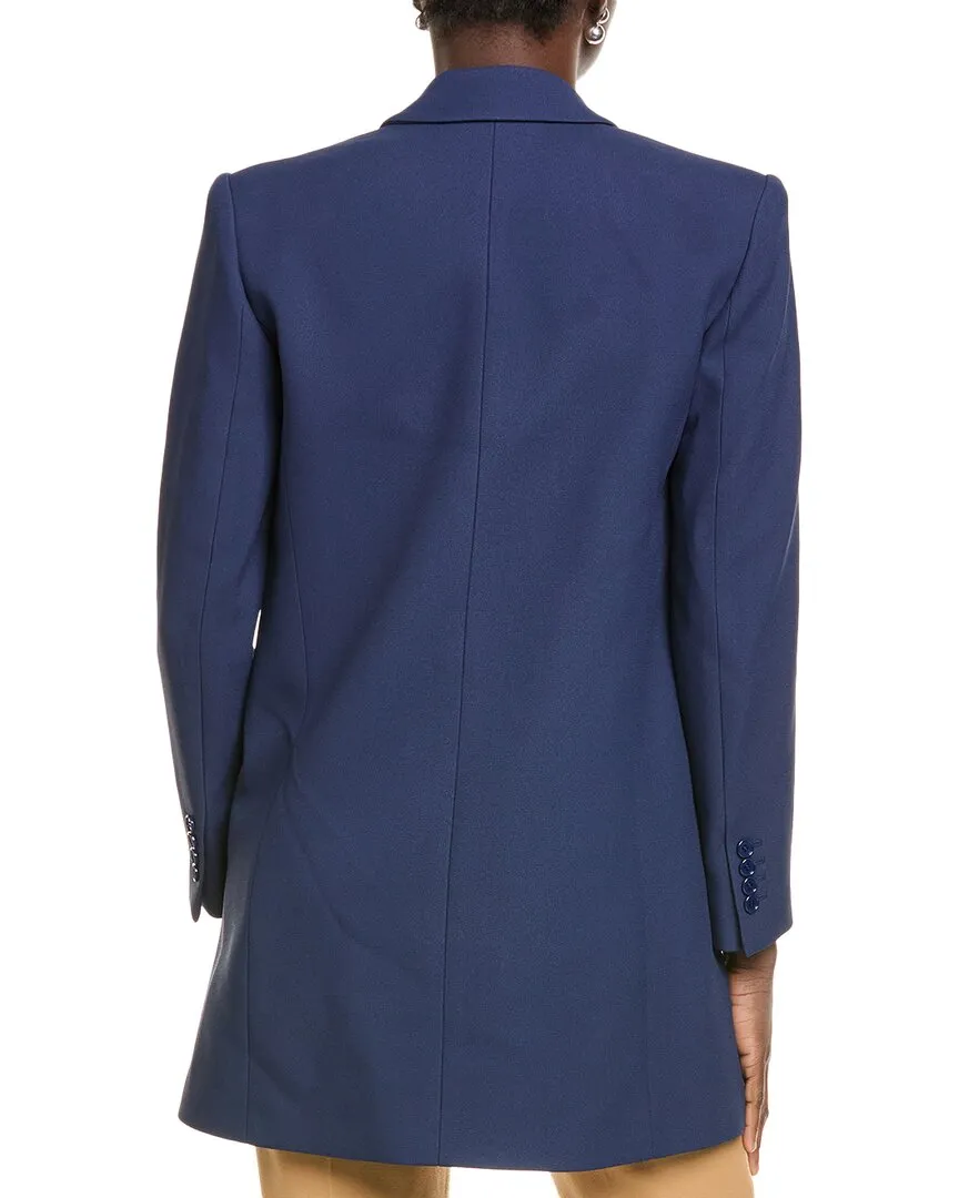 Michael Kors Collection Sable Boyfriend Jacket