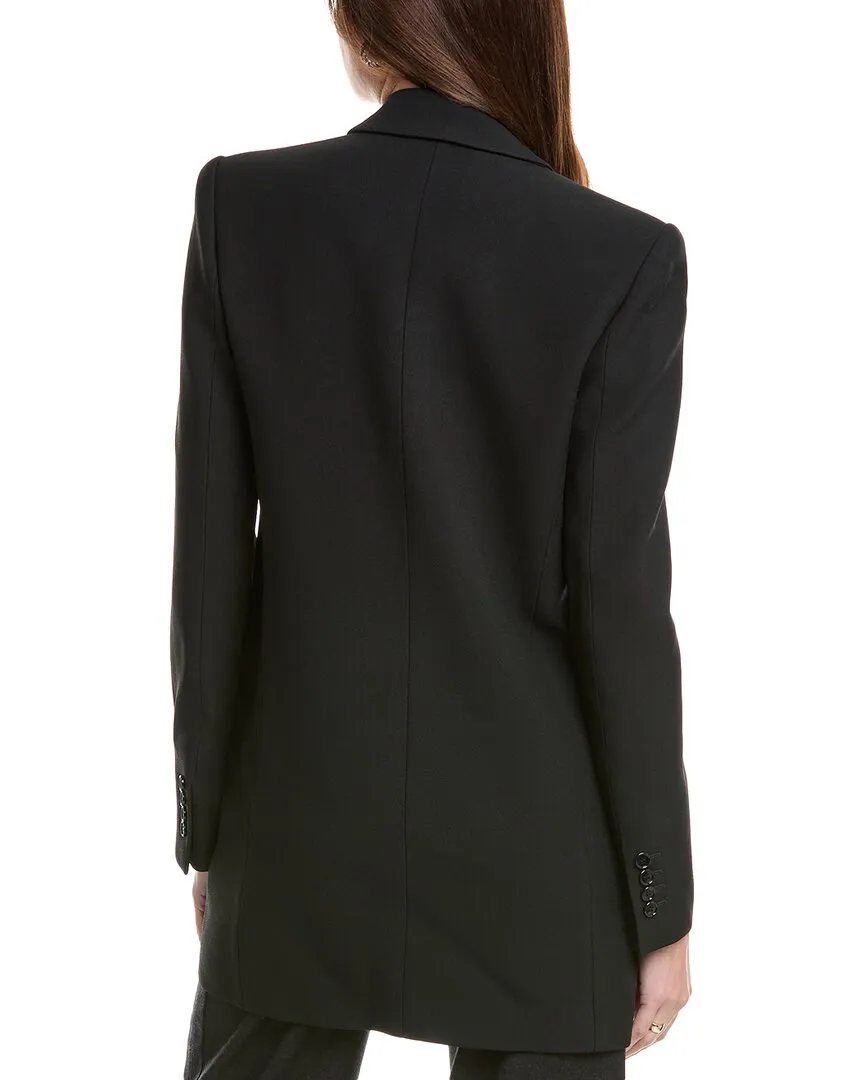Michael Kors Collection Sable Cape Blazer