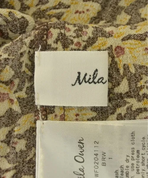 Mila Owen Dresses