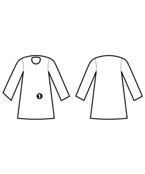 Mila Owen Dresses