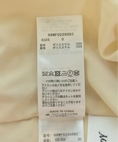 Mila Owen Dresses