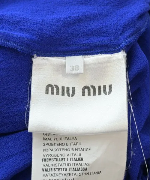 Miu Miu Blouses
