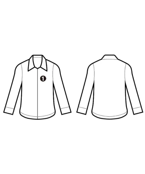 mjuka Blouses
